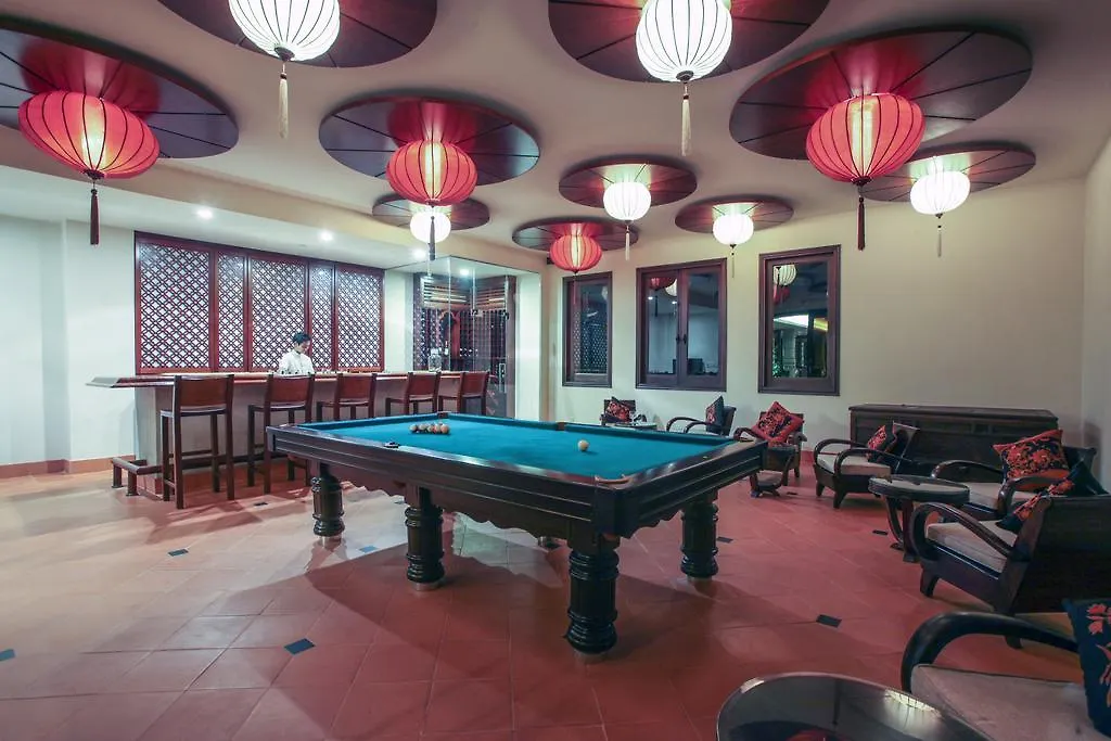 Pulchra Resort Danang Vietnam