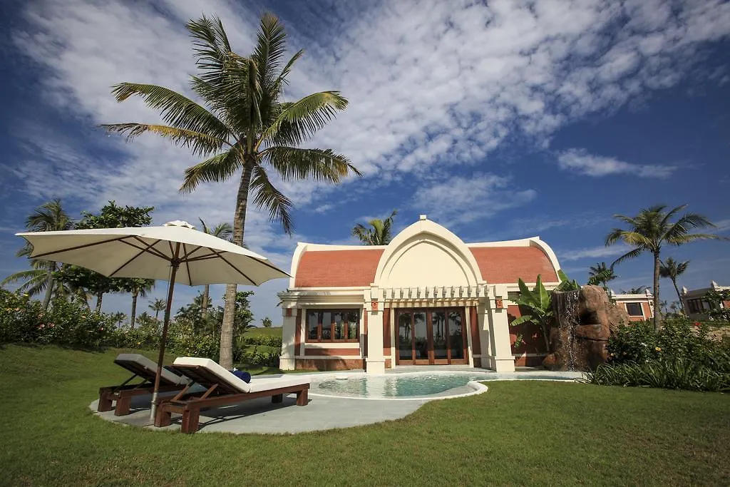 *****  Pulchra Resort Danang Vietnam